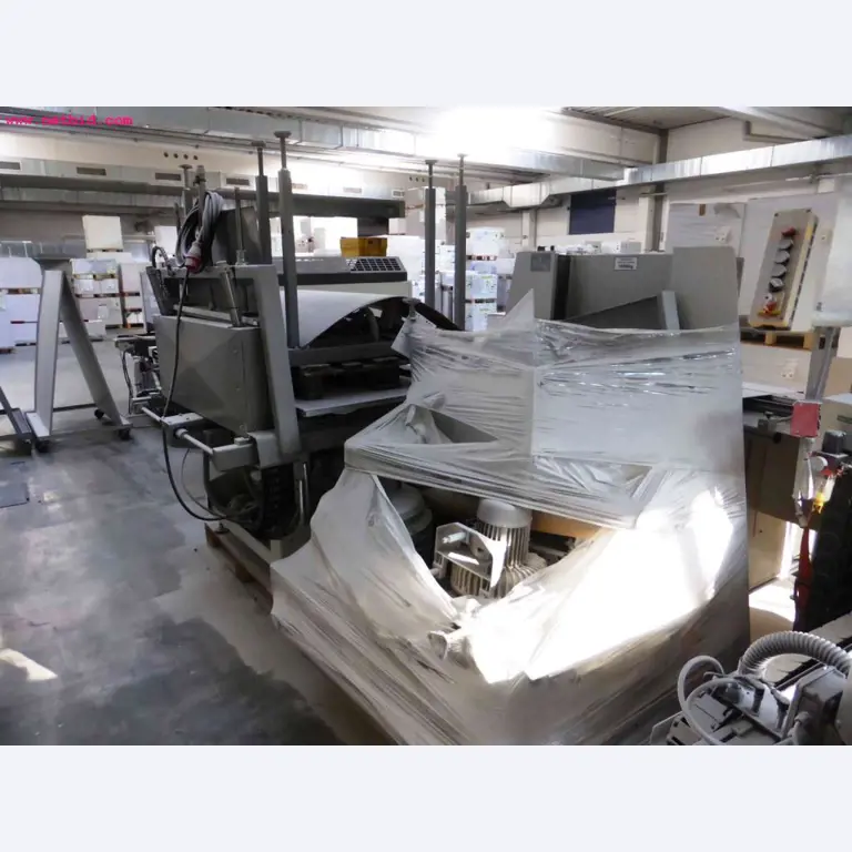machines from the sheet-fed offset printing sector and print processing<br>-5