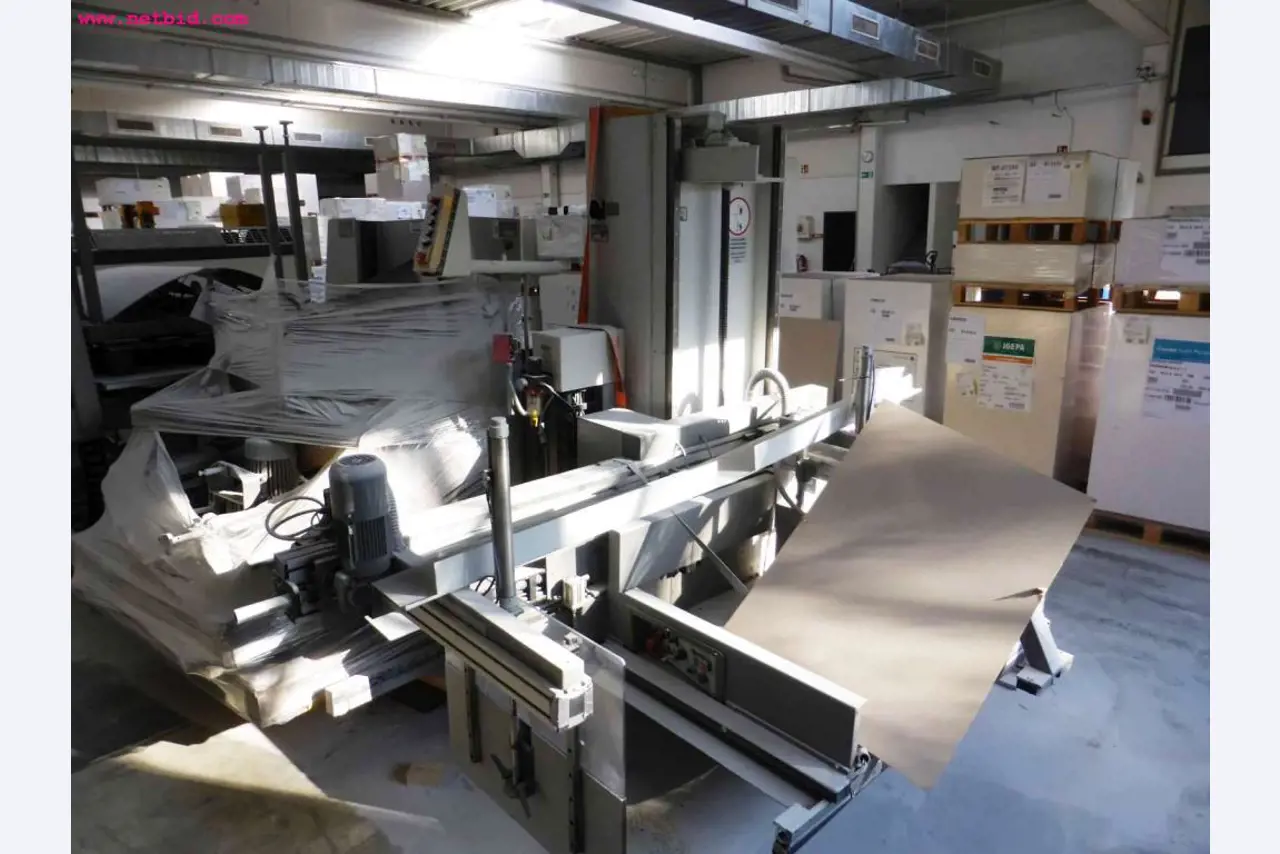 machines from the sheet-fed offset printing sector and print processing<br>-6