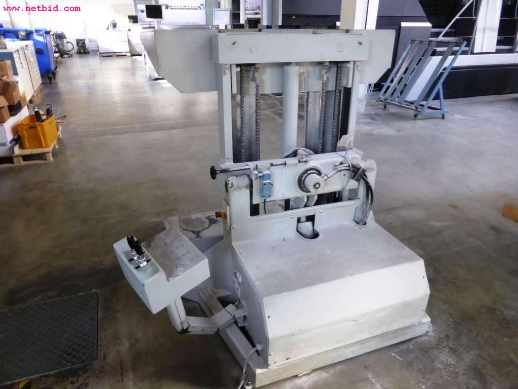 machines from the sheet-fed offset printing sector and print processing<br>-2