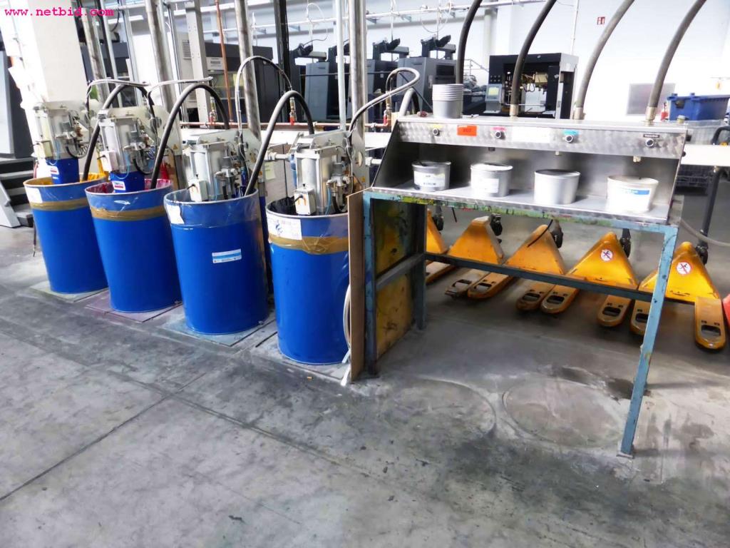 Machines du domaine de l'impression offset à feuilles et du façonnage de l'impression<br>.-1