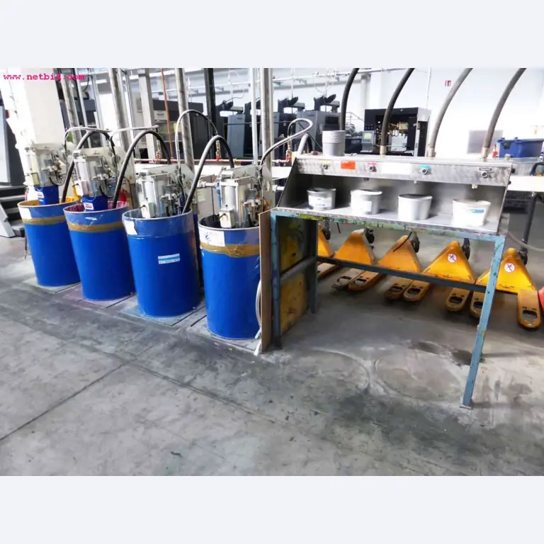 machines from the sheet-fed offset printing sector and print processing<br>-1