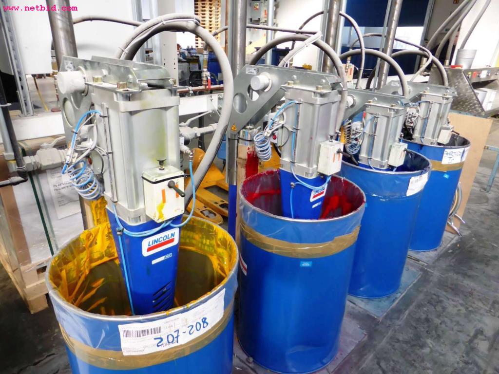 Machines du domaine de l'impression offset à feuilles et du façonnage de l'impression<br>.-2