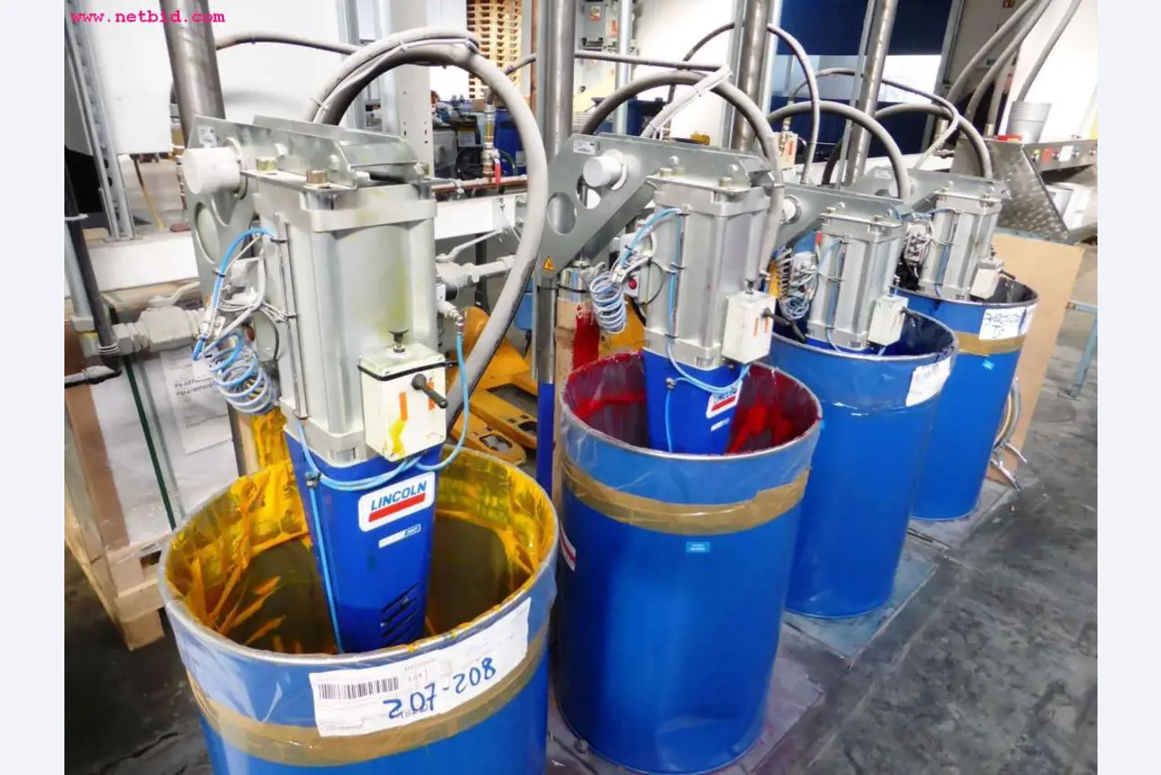 machines from the sheet-fed offset printing sector and print processing<br>-2