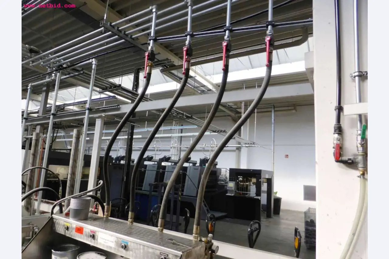 machines from the sheet-fed offset printing sector and print processing<br>-3