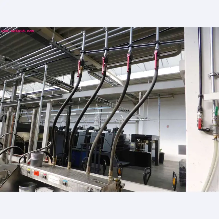 machines from the sheet-fed offset printing sector and print processing<br>-3