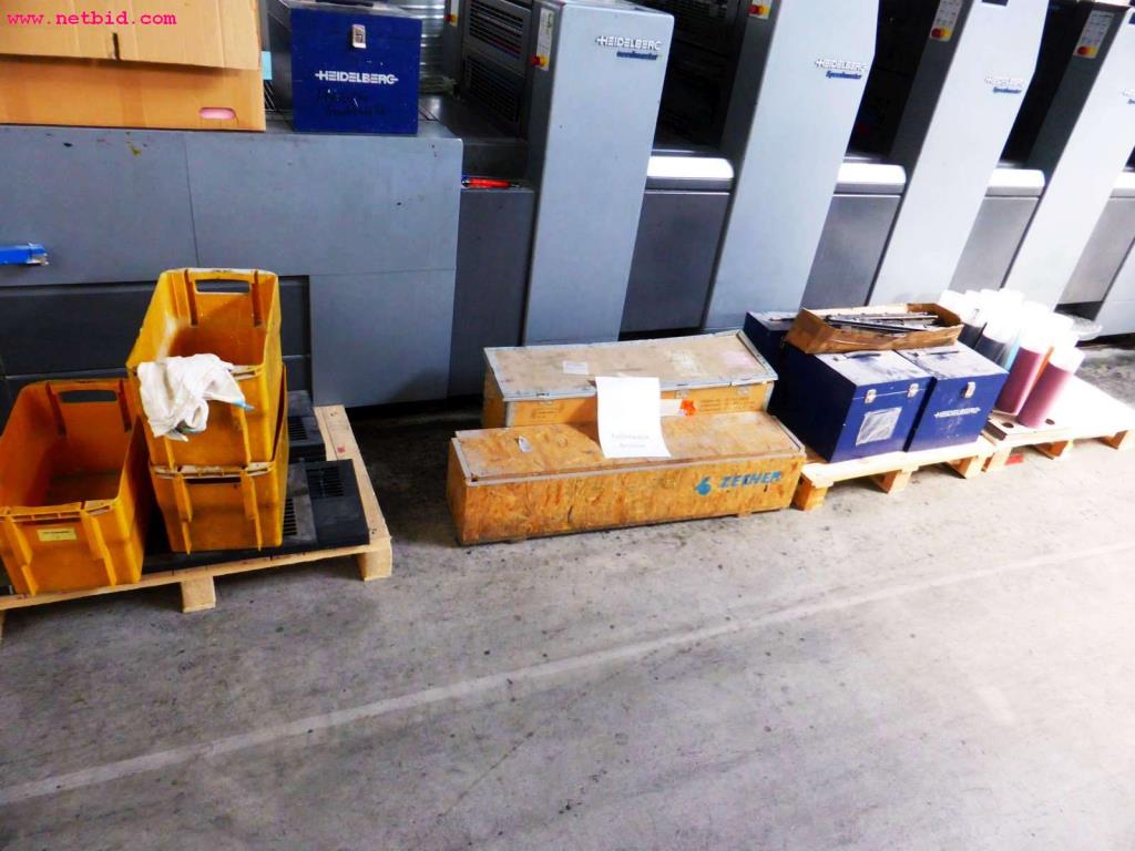 machines from the sheet-fed offset printing sector and print processing<br>-10