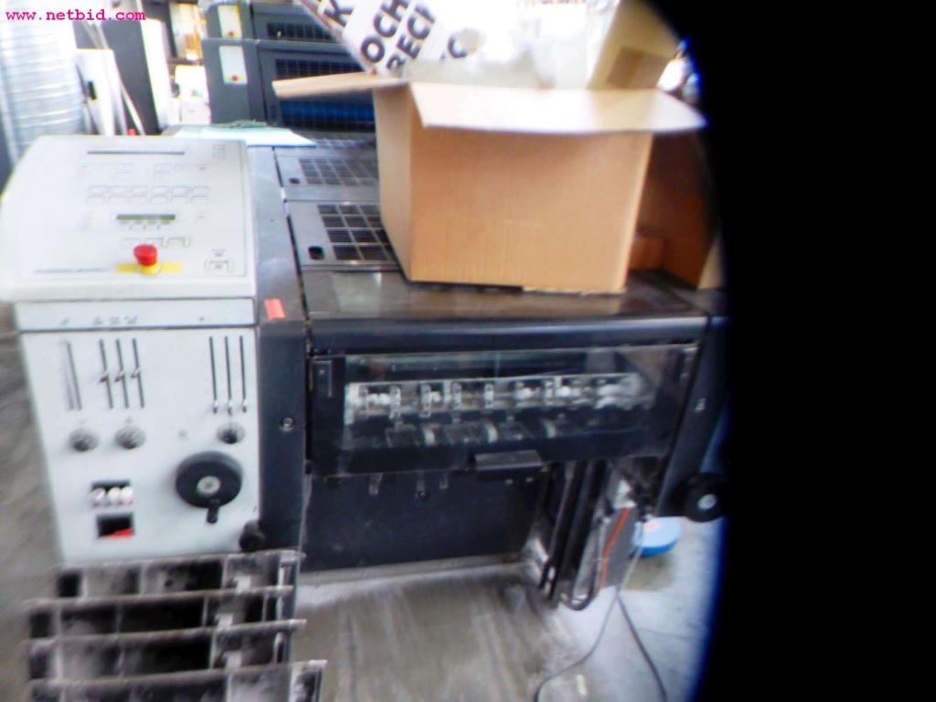 machines from the sheet-fed offset printing sector and print processing<br>-6