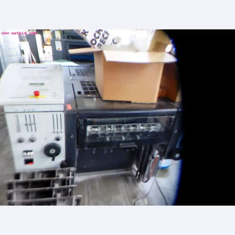 machines from the sheet-fed offset printing sector and print processing<br>-6