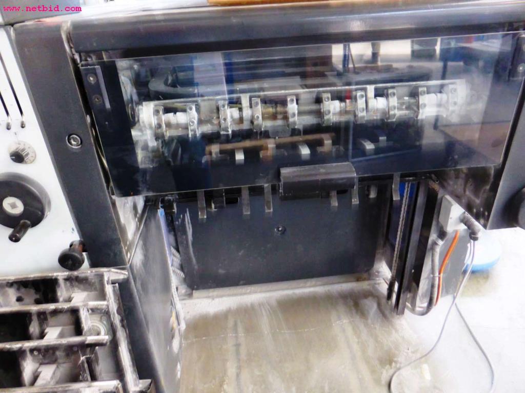 machines from the sheet-fed offset printing sector and print processing<br>-7