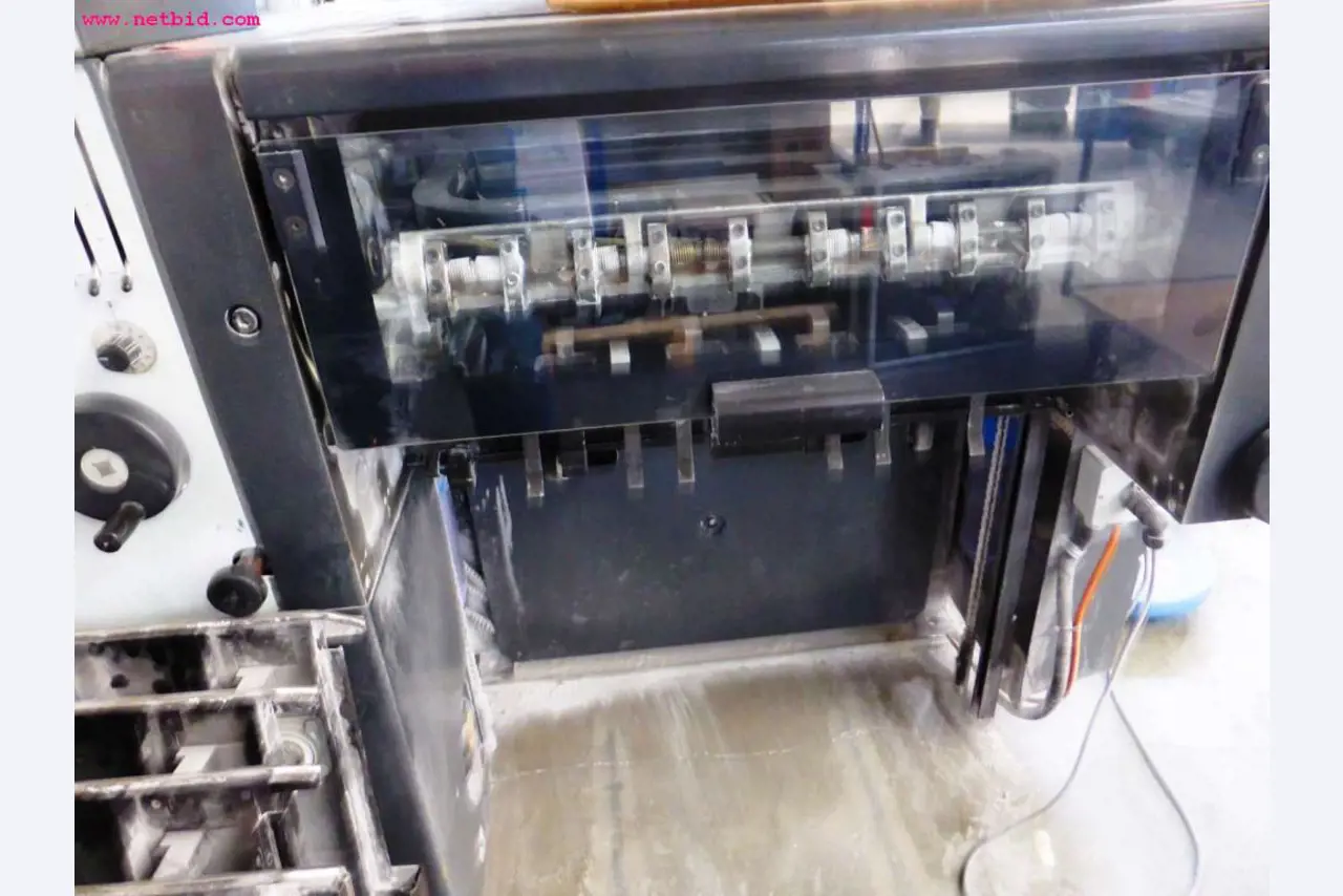 machines from the sheet-fed offset printing sector and print processing<br>-7