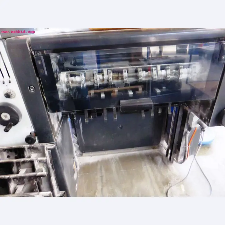 machines from the sheet-fed offset printing sector and print processing<br>-7