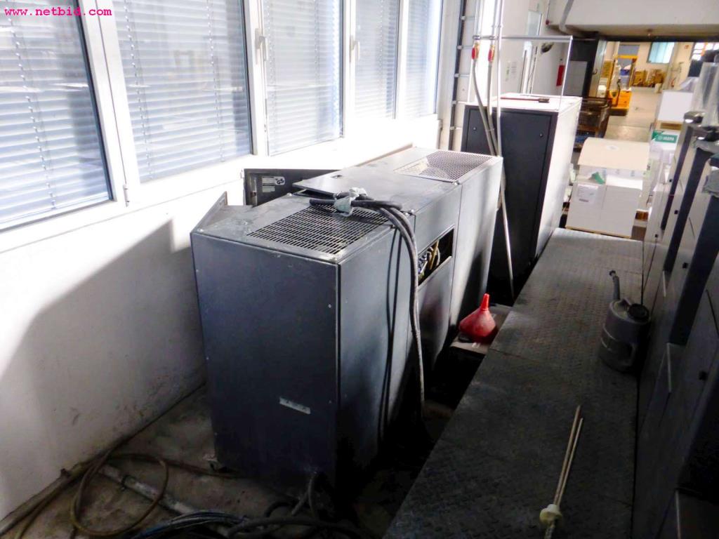 machines from the sheet-fed offset printing sector and print processing<br>-8