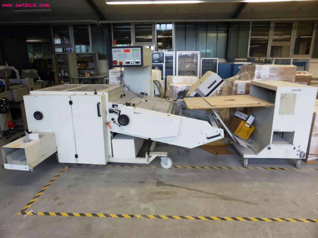machines from the sheet-fed offset printing sector and print processing<br>-1