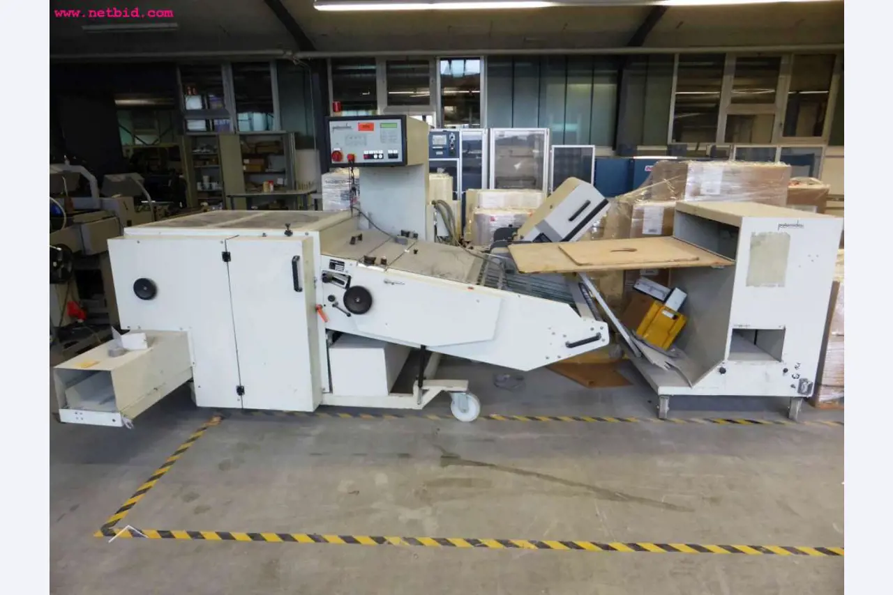 machines from the sheet-fed offset printing sector and print processing<br>-1