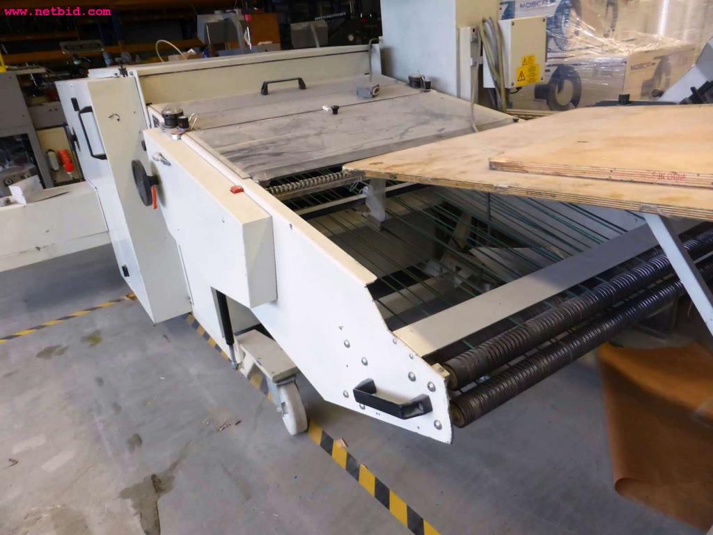 machines from the sheet-fed offset printing sector and print processing<br>-4