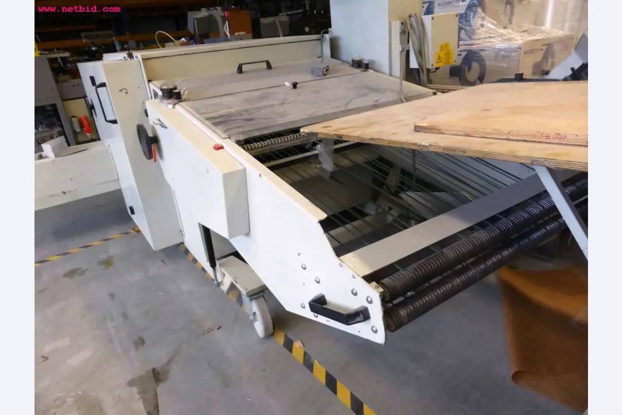 machines from the sheet-fed offset printing sector and print processing<br>-4