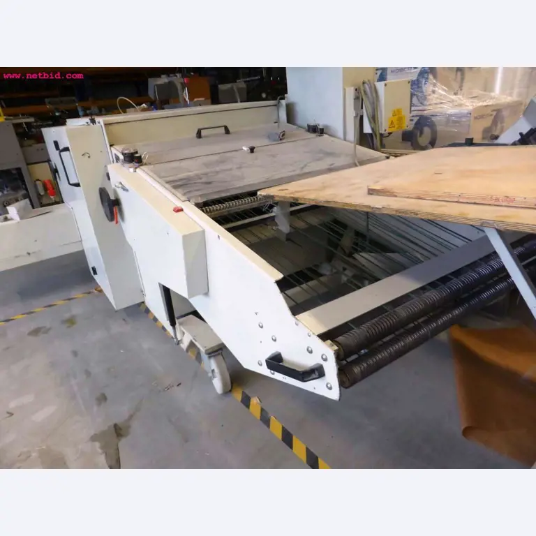 machines from the sheet-fed offset printing sector and print processing<br>-4