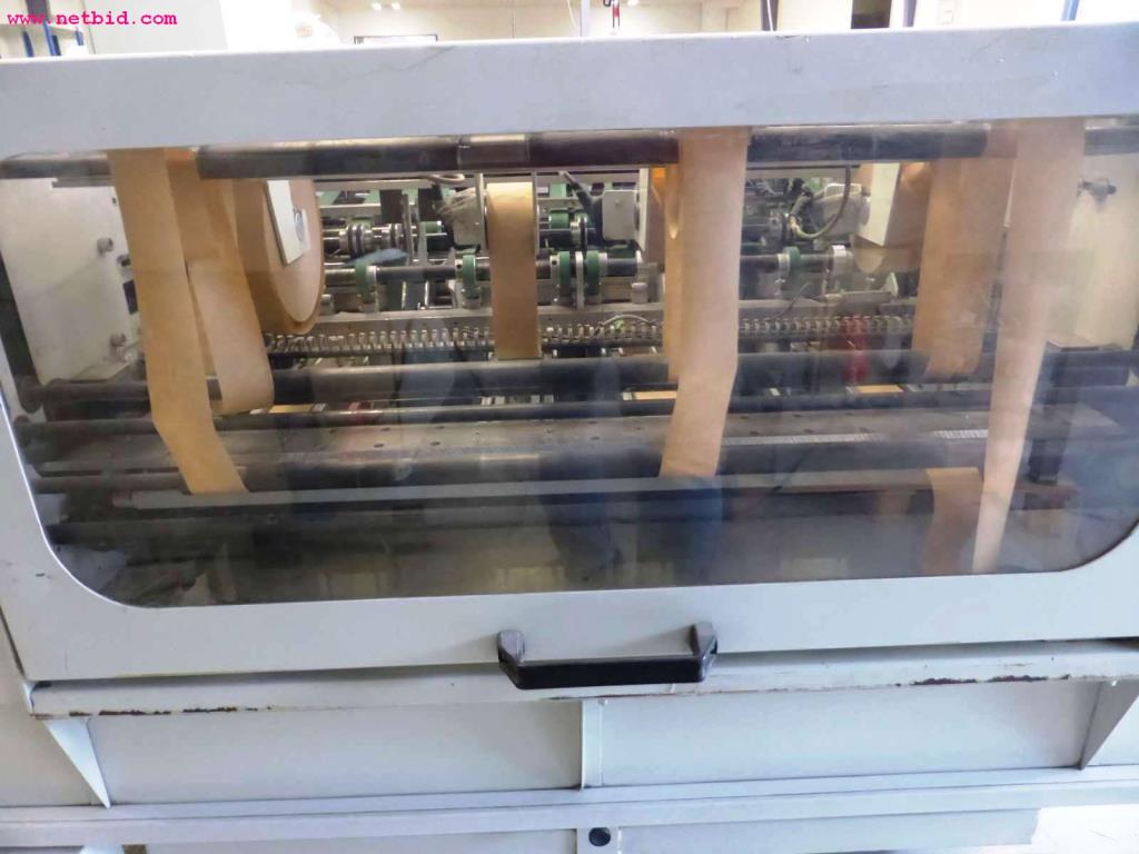 machines from the sheet-fed offset printing sector and print processing<br>-5