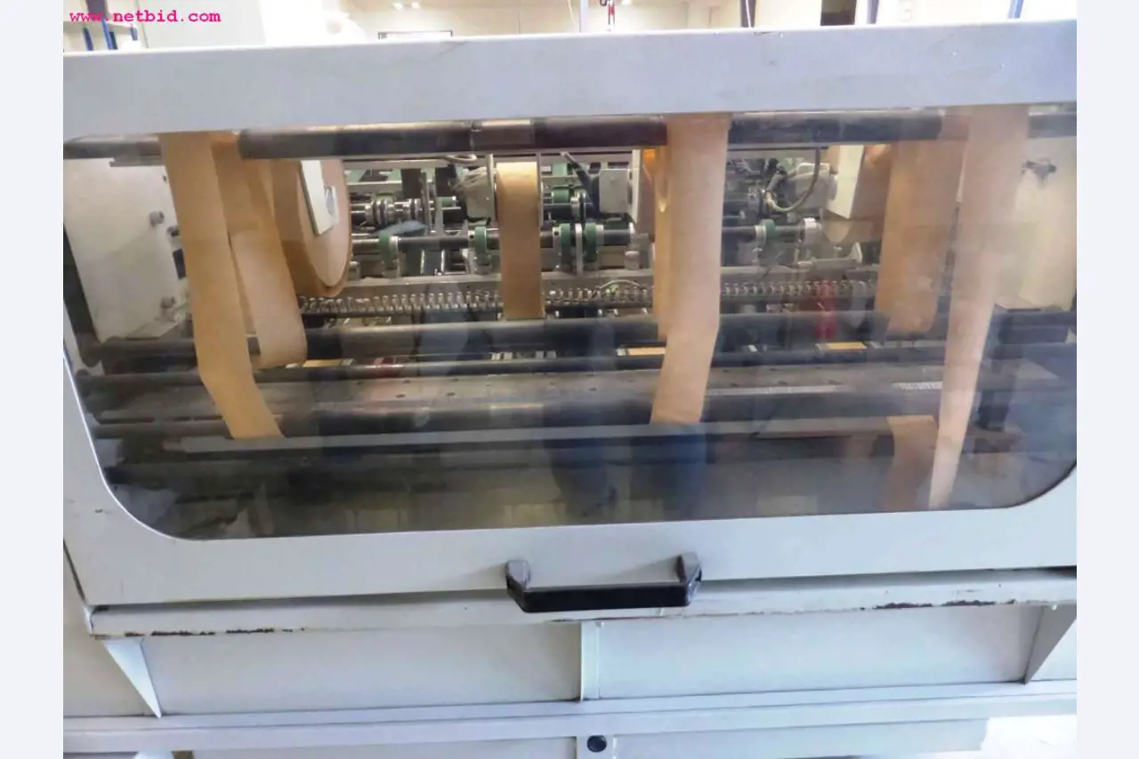 machines from the sheet-fed offset printing sector and print processing<br>-5