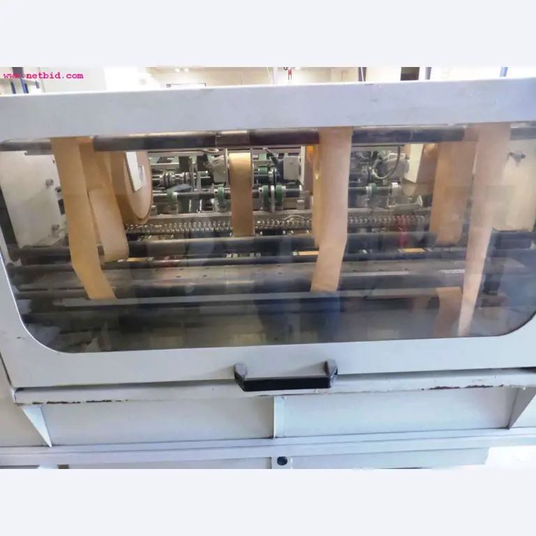 machines from the sheet-fed offset printing sector and print processing<br>-5