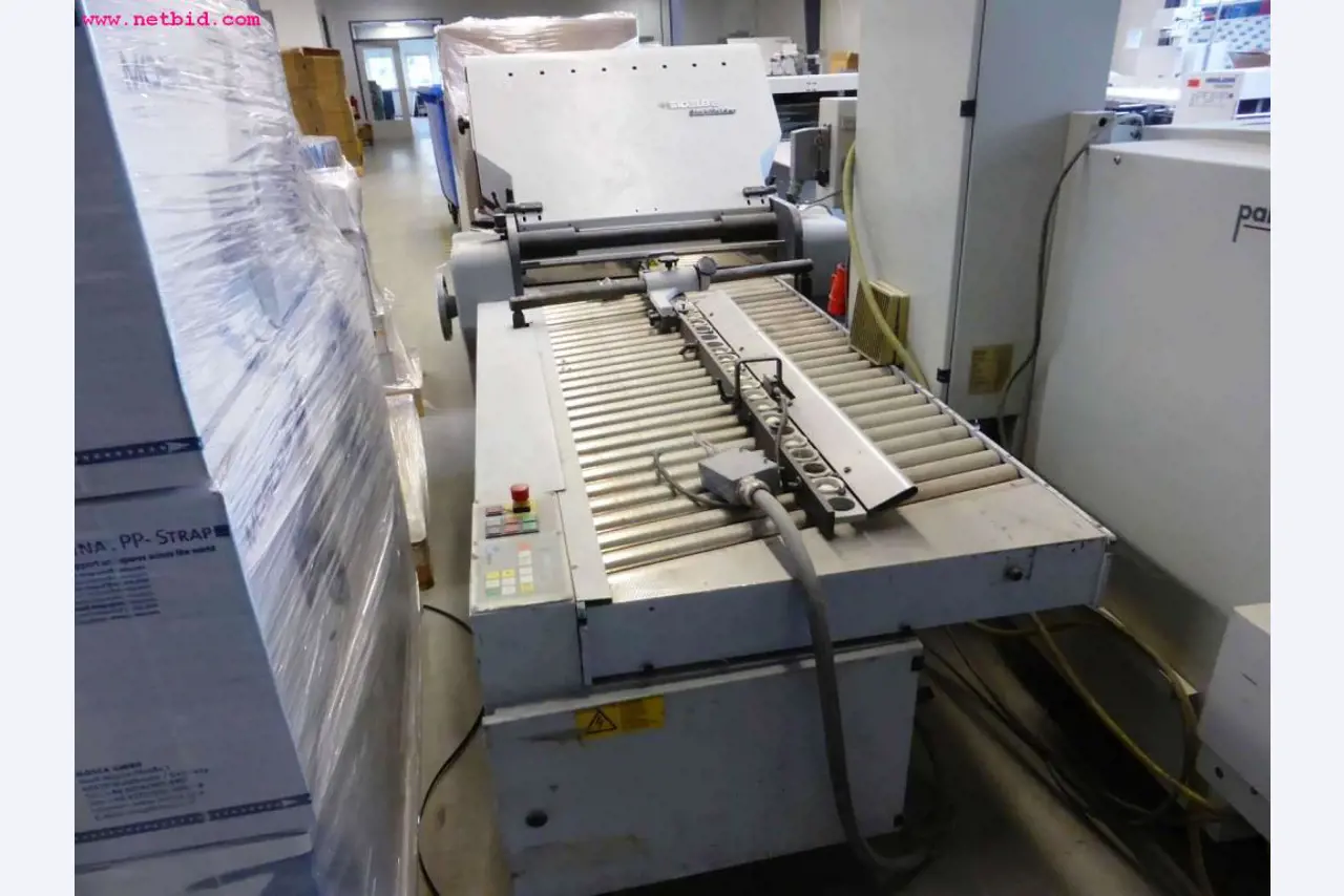 machines from the sheet-fed offset printing sector and print processing<br>-2