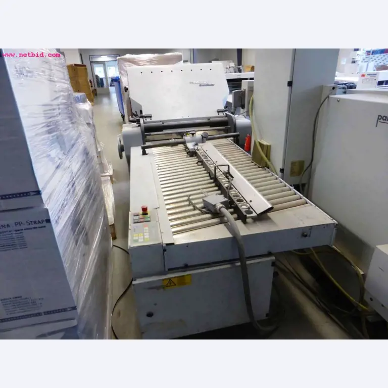machines from the sheet-fed offset printing sector and print processing<br>-2