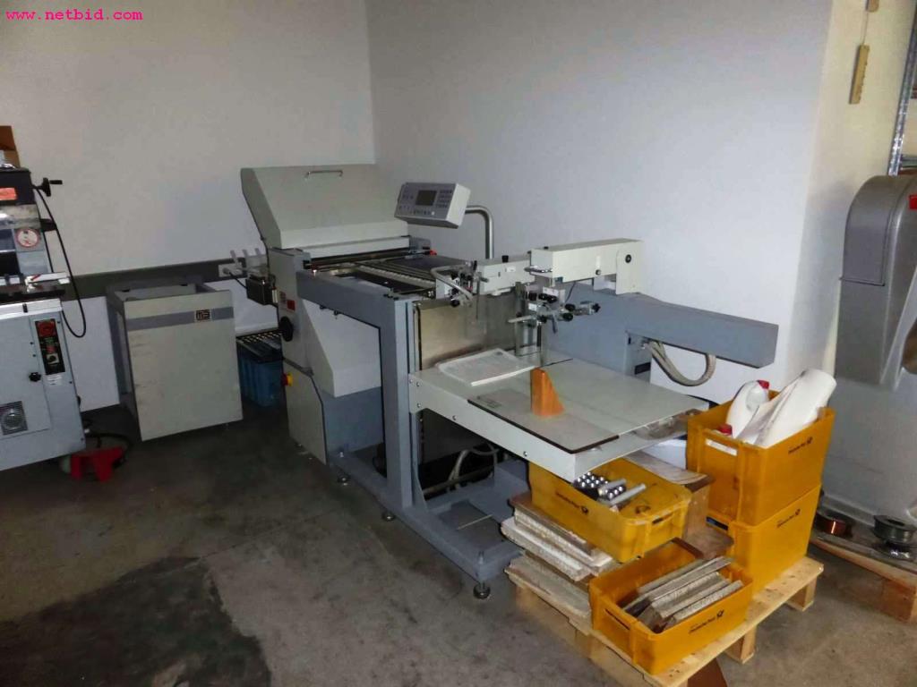 machines from the sheet-fed offset printing sector and print processing<br>-6