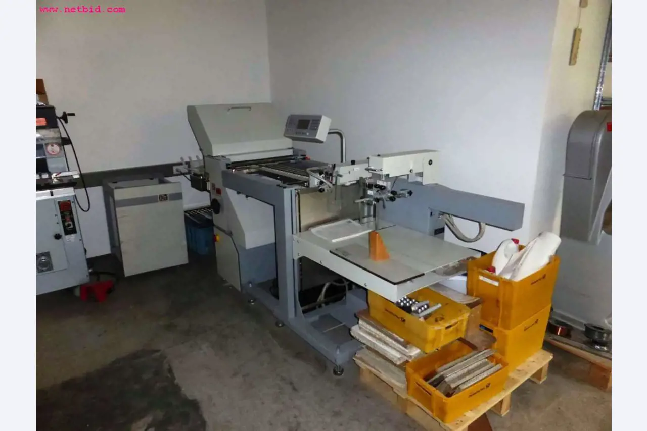 machines from the sheet-fed offset printing sector and print processing<br>-6