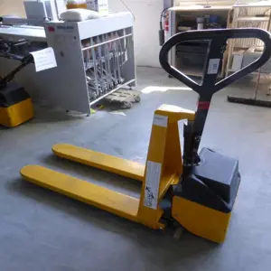 Elektrische schaarhoogwerker Lifter HXE10E540GL