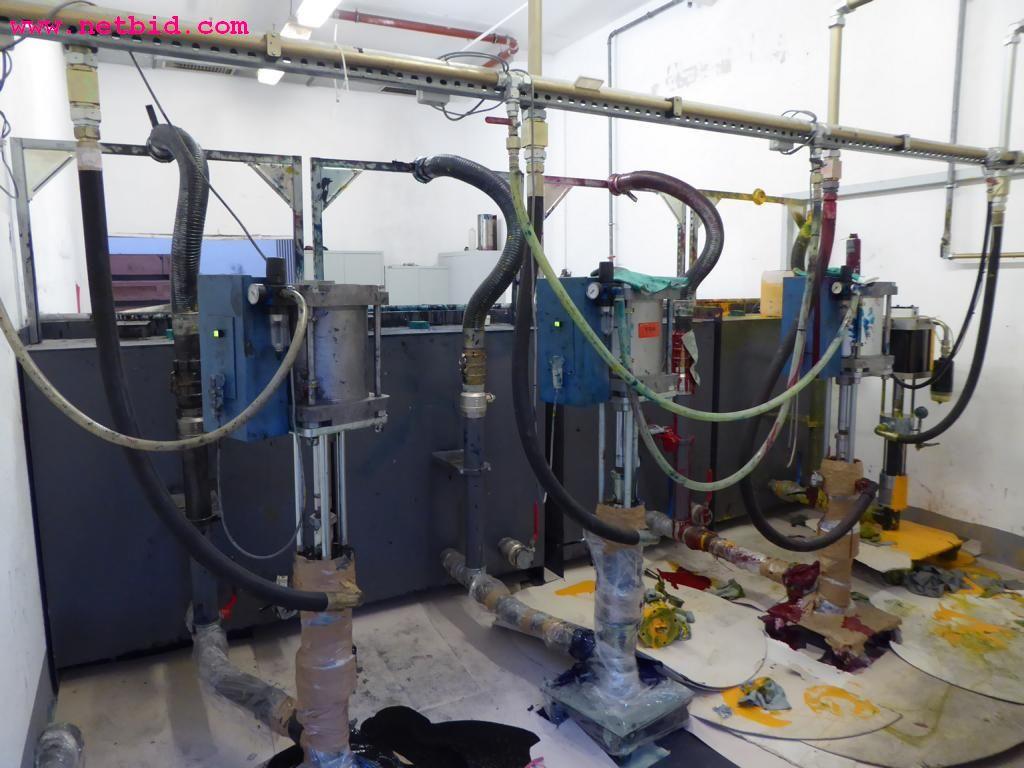 Máquinas de impressão offset e de acabamento de impressão
-1