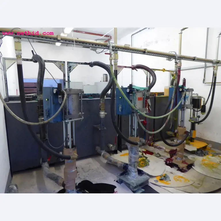 Máquinas de impressão offset e de acabamento de impressão
-1