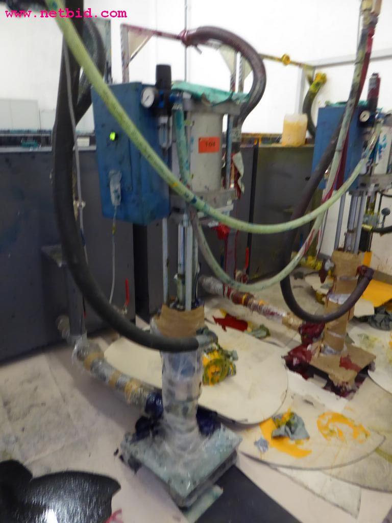 Máquinas de impressão offset e de acabamento de impressão
-2