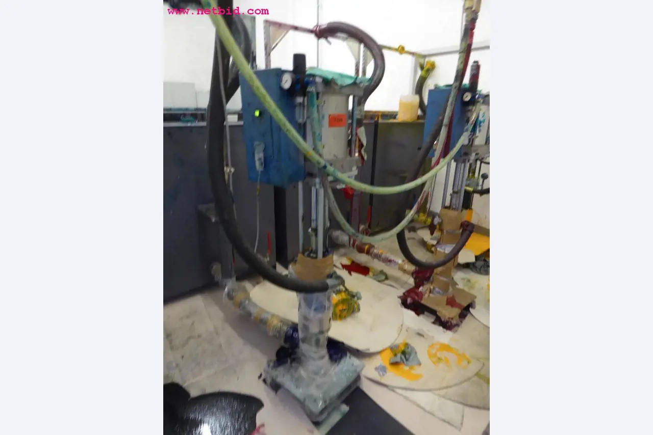 Máquinas de impressão offset e de acabamento de impressão
-2