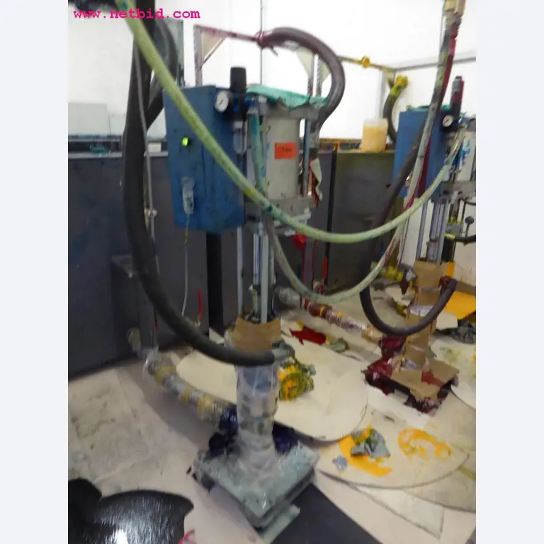 Máquinas de impressão offset e de acabamento de impressão
-2