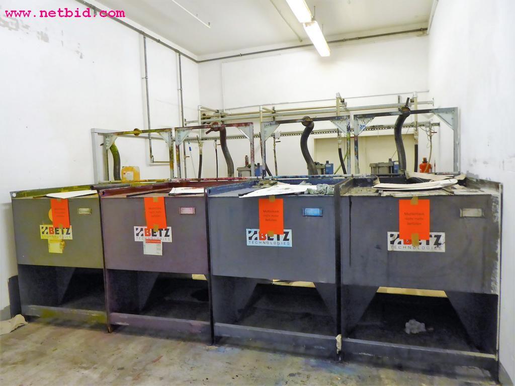 Máquinas de impressão offset e de acabamento de impressão
-4