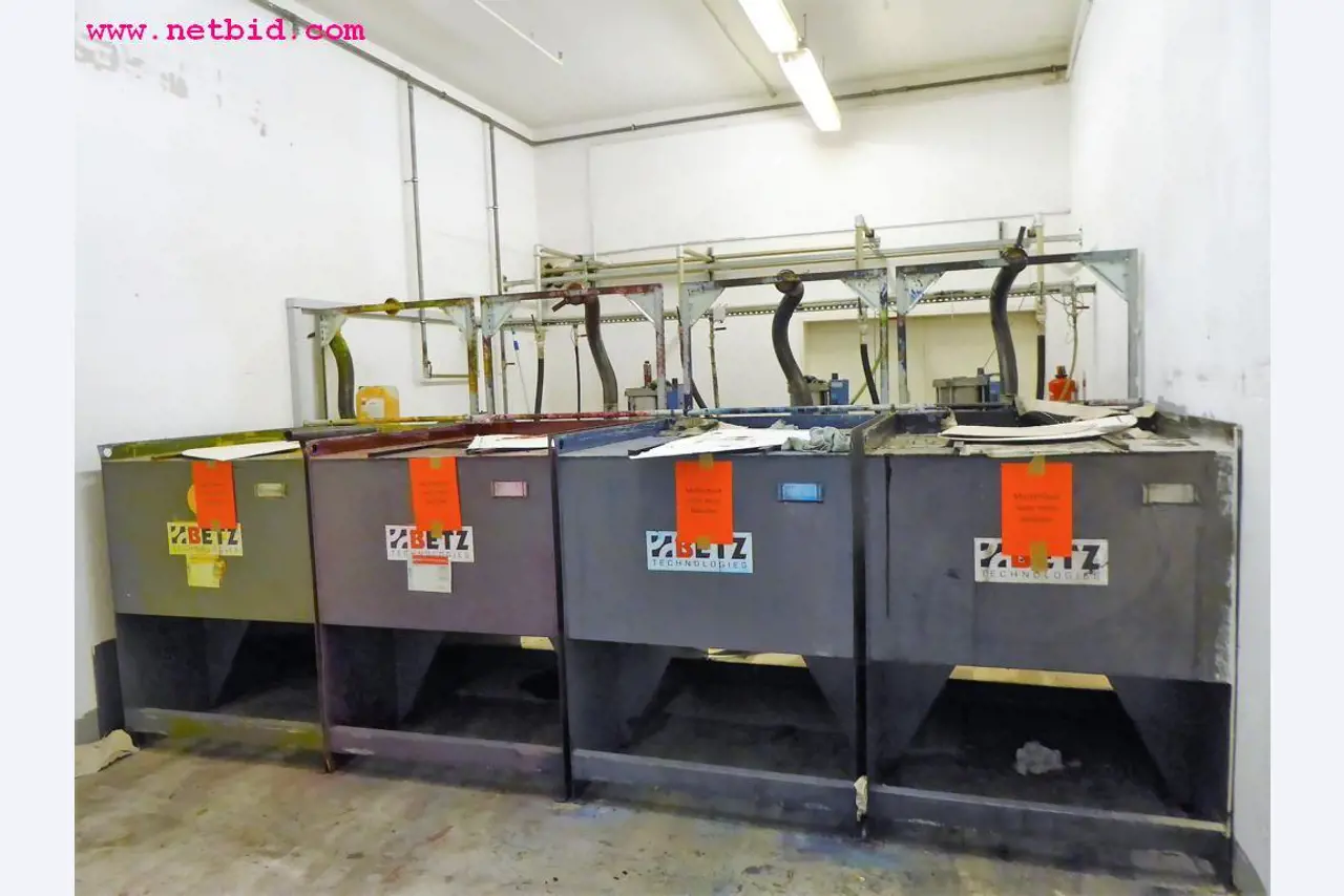 Máquinas de impressão offset e de acabamento de impressão
-4