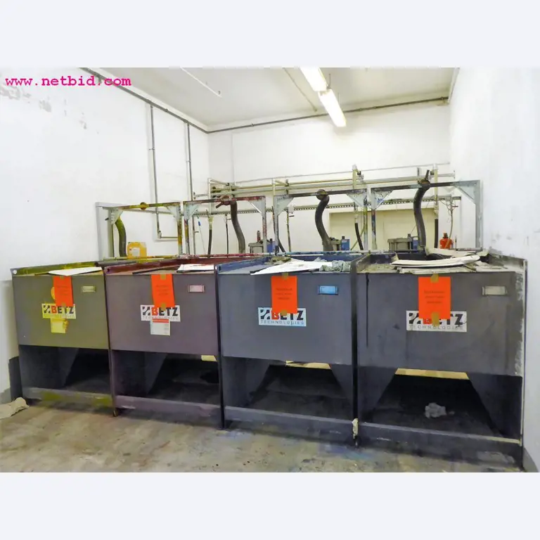 Máquinas de impressão offset e de acabamento de impressão
-4