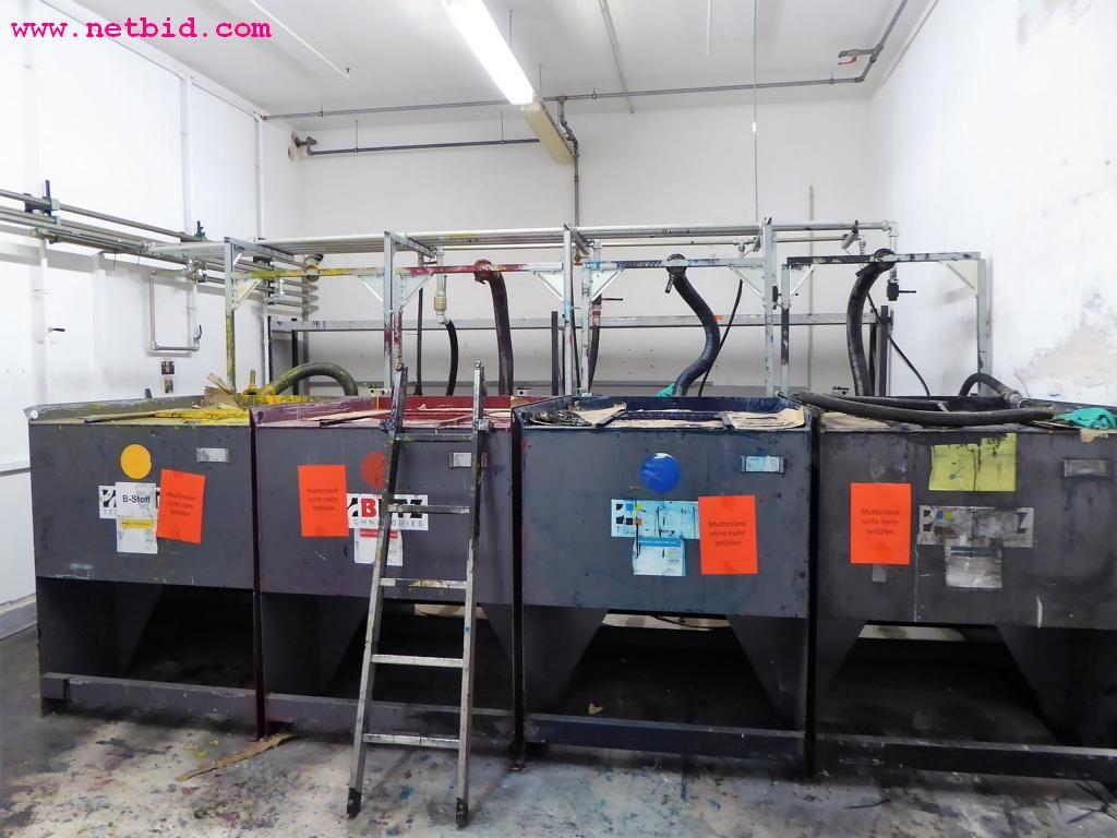 Maschinen aus dem Bereich Rollenoffsetdruck und Druckweiterverarbeitung
-4