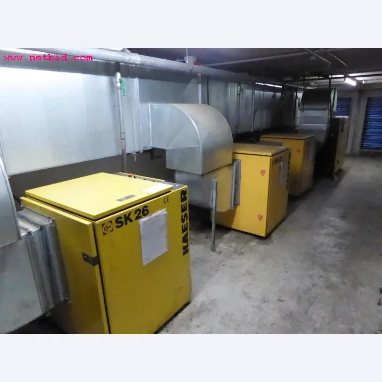 Maschinen aus dem Bereich Rollenoffsetdruck und Druckweiterverarbeitung
-4