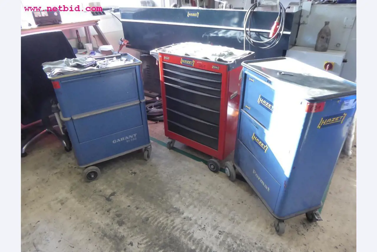 Maschinen aus dem Bereich Rollenoffsetdruck und Druckweiterverarbeitung
-1