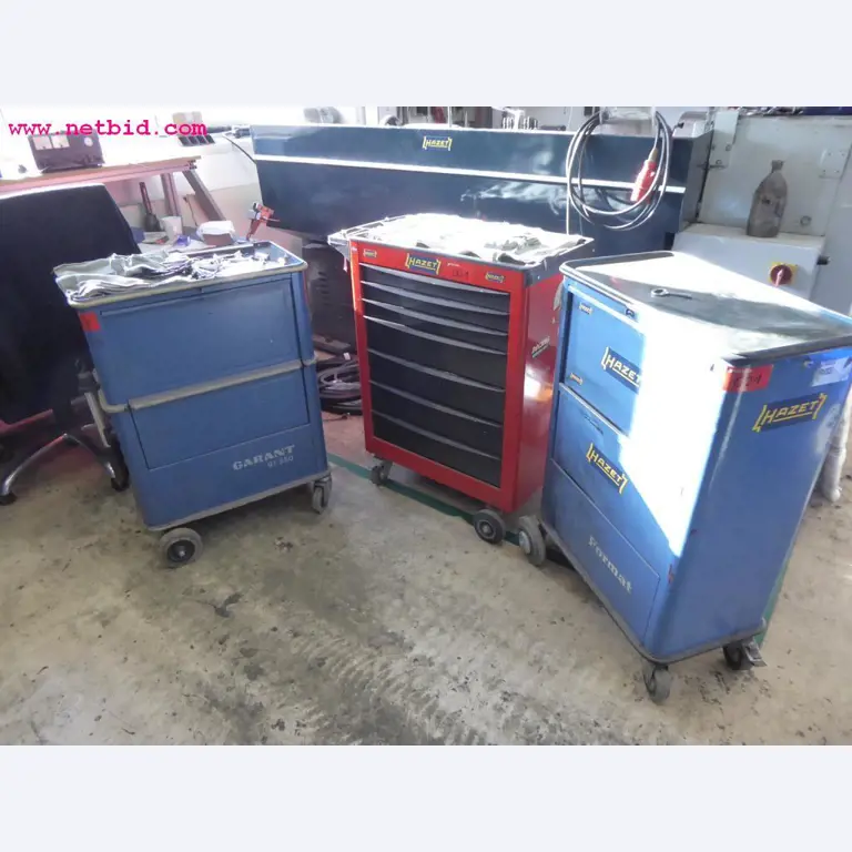 Maschinen aus dem Bereich Rollenoffsetdruck und Druckweiterverarbeitung
-1