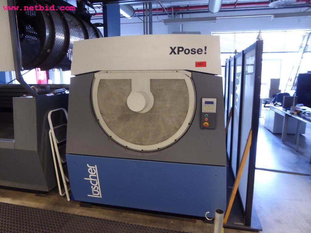 Maschinen aus dem Bereich Rollenoffsetdruck und Druckweiterverarbeitung
-2