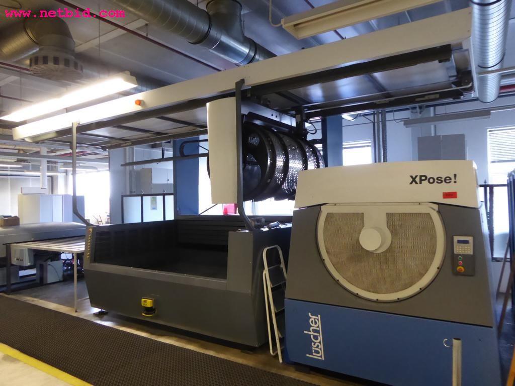 Maschinen aus dem Bereich Rollenoffsetdruck und Druckweiterverarbeitung
-3