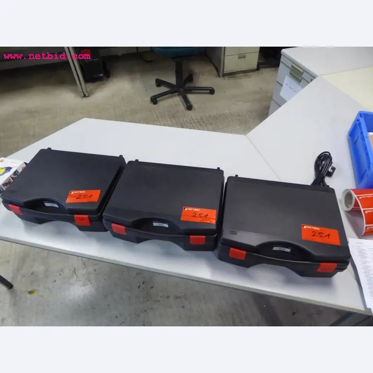 Máquinas de impressão offset e de acabamento de impressão
-2