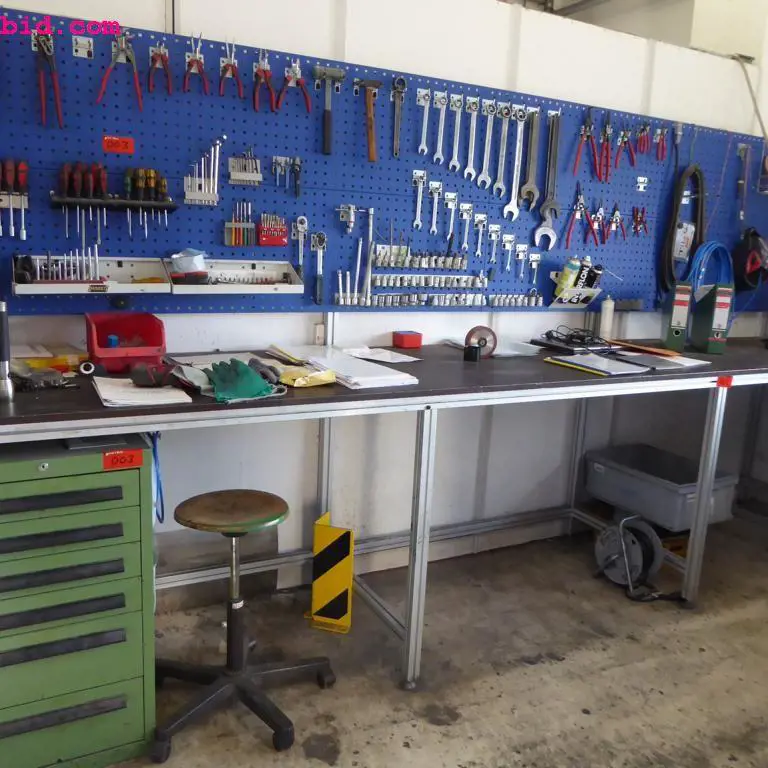 workbench