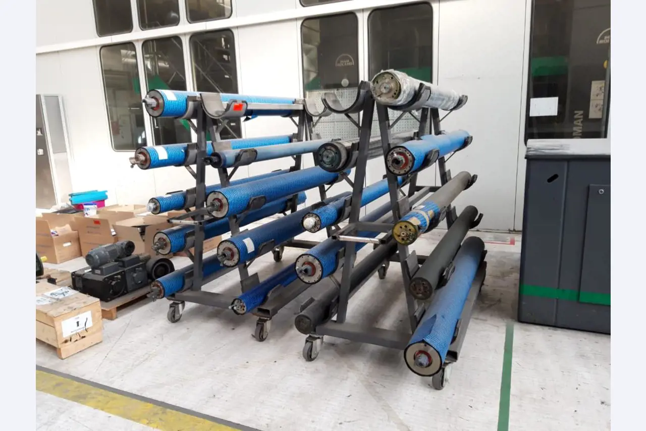 web offset printing and print finishing <br>machines-1