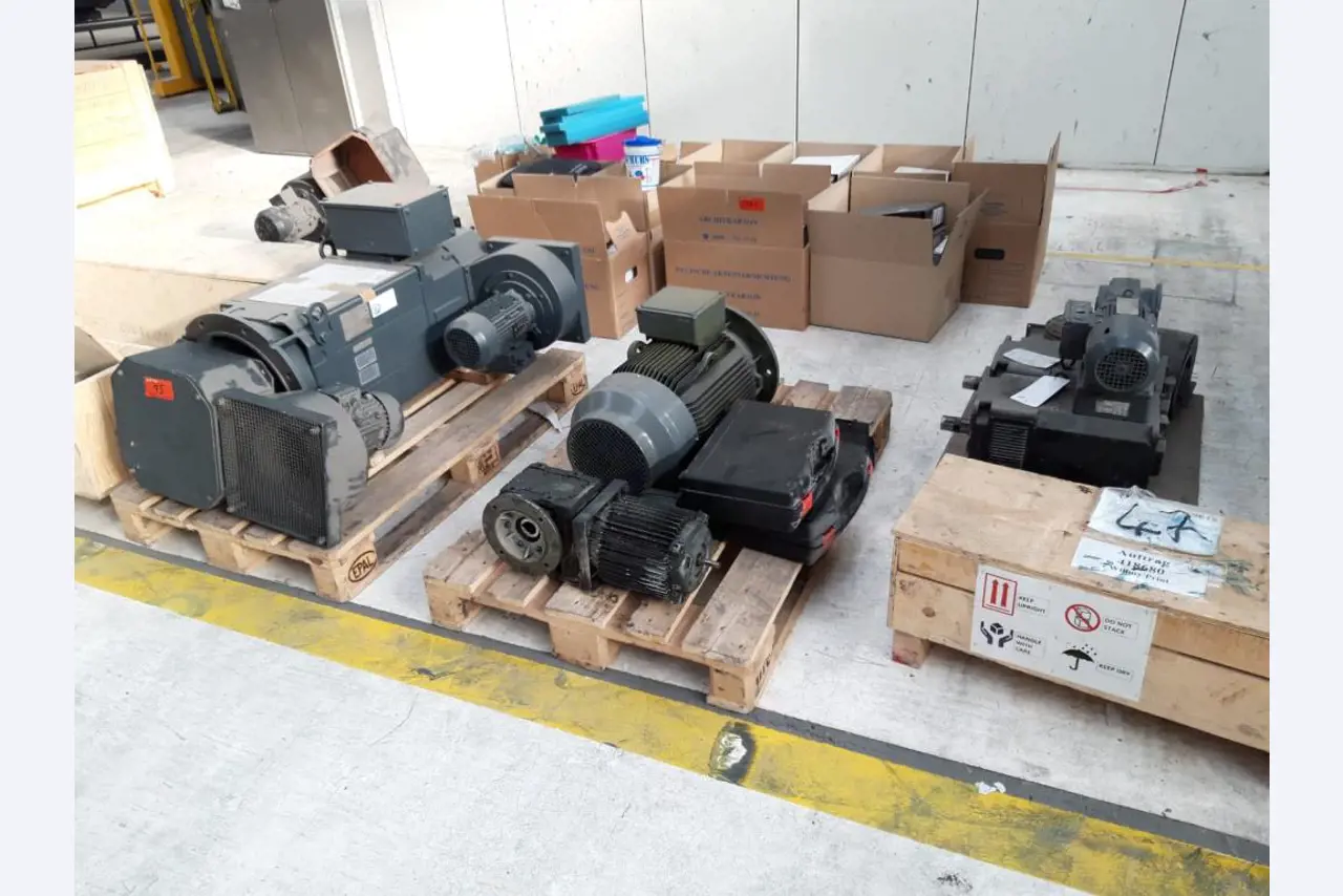 web offset printing and print finishing <br>machines-2