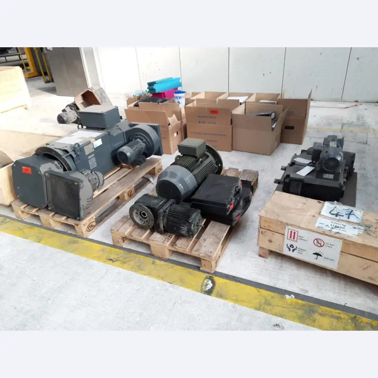 web offset printing and print finishing <br>machines-2