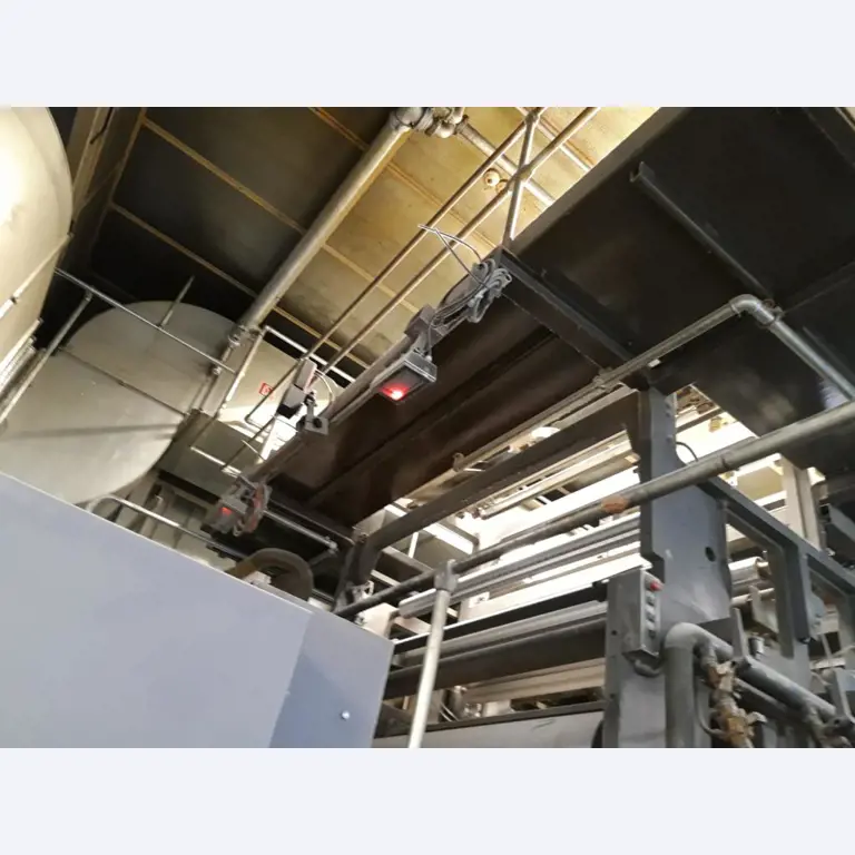 Maschinen aus dem Bereich Rollenoffsetdruck und Druckweiterverarbeitung
-1