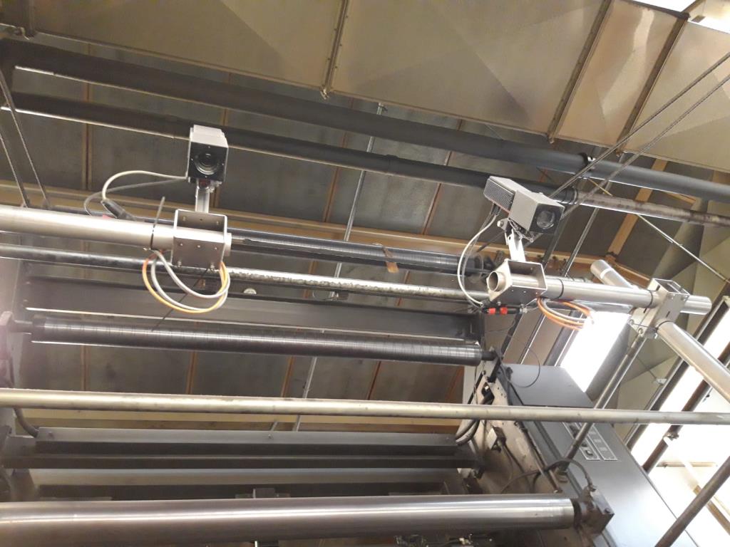 Maschinen aus dem Bereich Rollenoffsetdruck und Druckweiterverarbeitung
-2